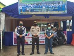 Tekan Penyebaran Covid-19, KSOP Kelas II Tanjung Buton Dirikan Posko Pengendalian ‘Transportasi Laut’