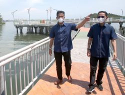 Program Kota Tanpa Kumuh Tanjung Riau Jadi Destinasi Wisata Baru