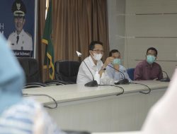 Jokowi Akan Tinjau Vaksinasi Serentak di Batam 19 Mei