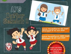 Disdik Batam Buka Pendaftaran PPDB Daring Bulan Juni 2021