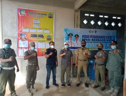 Cegah Penyebaran Covid-19, Nongsa Bentuk 290 Posko PPKM