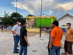 54 Rumah Terdampak Angin Puting Beliung, Pemko Batam Siapkan Bantuan