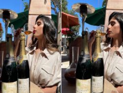 Mia Khalifah Eks Bintang Porno Ledek Israel : ‘Anggurku Lebih Tua dari Negara Apartheidmu’