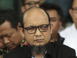 Novel Buka Suara Korupsi Bansos Covid-19 Capai Rp.100 T