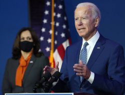 Biden Desak Intel AS Investigasi Asal Corona dalam 90 Hari