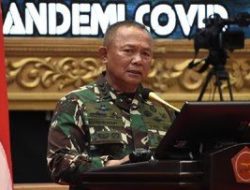 Jokowi Lantik Ganip Warsito Jadi Kepala BNPB Hari Ini