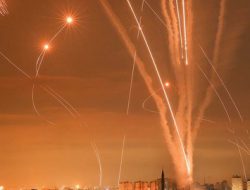 ‘Iron Dome Israel’ Kelebihan dan Kelemahan Menurut Ahli Militer