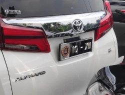 Menuai Kritik Pelat Nomor Khusus Mobil Anggota DPR