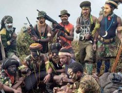 Respon Balasan KKB Papua Pasca Dilabeli Kelompok Teroris