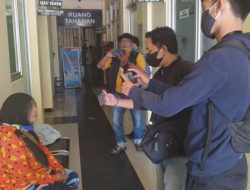 Tolak Ajakan Mandi Bareng, Istri Dianiaya