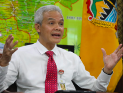 Peluang Ganjar Capres dari PDIP Pupus, Disarankan Tancap Gas Agar Dipinang Partai Lain