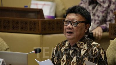 Menteri Tjahjo Kumolo Bantah Akan Membubarkan Komisi Informasi, KPI dan Dewan Pers