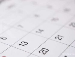 Daftar hari libur dan hari besar bulan Juni 2021