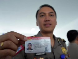 Sistem Tilang Baru Pakai Poin, Sanksinya SIM Bisa Dicabut