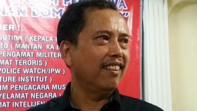 Kabar Duka! Ketua Presidium IPW Neta S Pane Meninggal Dunia