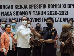 Hilangkan Hambatan Investasi, Bea Cukai Siap Asistensi KEK