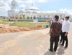 Rudi : Akses Jalan Lancar, Wisata dan Investasi Bakal Menggeliat