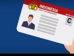 SIM C Resmi Menjadi 3 Golongan, Apa Bedanya ?