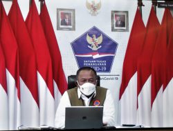 Satgas Covid-19 Intensifkan Sosialisasi dan Edukasi Protokol Kesehatan kepada Masyarakat