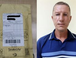Pria Asal Inggris Ini Ditangkap Karena Kirim Kokain dan Ekstasi Lewat Kantor Pos