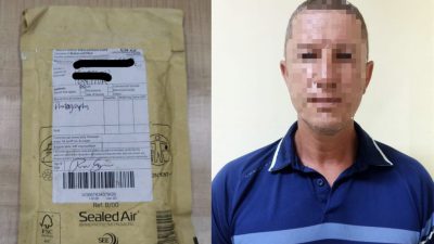Pria Asal Inggris Ini Ditangkap Karena Kirim Kokain dan Ekstasi Lewat Kantor Pos
