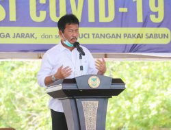 Meski Pandemi, Rudi Pastikan BP Batam dan Pemko Batam Tetap Membangun Batam