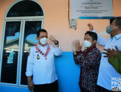 Gubernur Kepri Kunker ke Anambas Wujudkan Kepri Terang