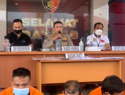 24 Orang Pelaku Premanisme dan Pungli Diamankan Dit Reskrimum Polda Kepri dan Sat Reskrim Polresta Barelang