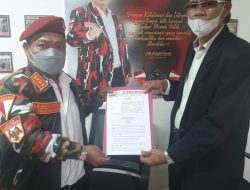 Laskar Merah Putih Terbitkan SK Pembentukan Pengurus Mada LMP Kepri