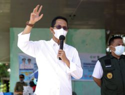 Pemko Batam Perpanjang PPKM Mikro