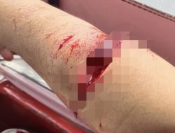 Pelaku Pembacokan Wartawan di Gorontalo Berhasil Diringkus Polisi