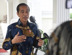 Jokowi : Kritikan Mahasiswa UI Bentuk Ekspresi di Negara Demokrasi