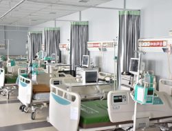 Jumlah Pasien Covid-19 Makin Meningkat, RS di Indonesia Kewalahan