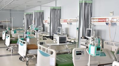 Jumlah Pasien Covid-19 Makin Meningkat, RS di Indonesia Kewalahan