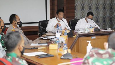 Prokes Diperketat, Rudi : Mari Kita Patuhi