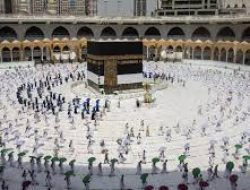Resmi ! Hanya 60 Ribu Jamaah Yang Bisa Berhaji