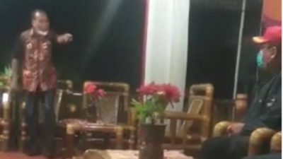 Viral Video Bupati Alor Murka, Sebut Mensos Risma Bodoh Hanya Bisa Tanam Bunga