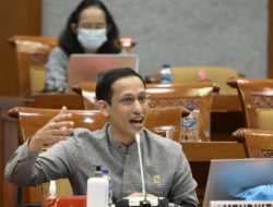 Luruskan Salah Persepsi Publik, Nadiem Pastikan PTM Terbatas Bukan Sekolah Biasa