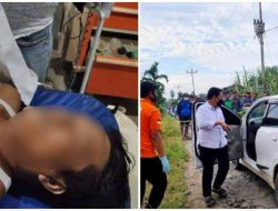 Pelaku Pembunuhan Wartawan di Simalungun Berhasil Diringkus Tim Poldasu