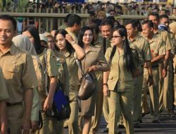 Mulai 1 Juli, PNS Diimbau Apel Pagi dan Baca Naskah Pancasila