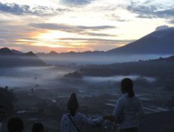 Matahari Terbit dari Utara di Jeneponto, Begini Penjelasan BMKG