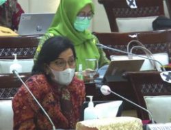 Ini Reaksi Sri Mulyani, Setelah Draft PPN Sembako Bocor
