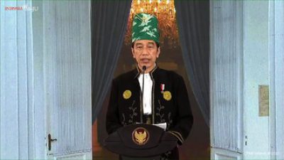 Jokowi Resah! Ideologi Transnasional Radikal Rambah RI