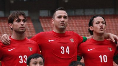 Ternyata Beukering Palsu yang Ngotot Agar PSSI Untuk Naturalisasi Pemain