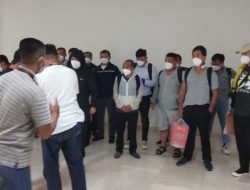 20 TKA China Masuk Sulsel Saat PPKM Darurat Jawa-Bali, Pihak Imigrasi Ngaku Tak Tau