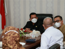 Gubernur Ansar Sebut 227 Ribu Remaja Mulai Divaksin