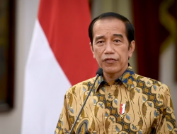 Breaking News! Jokowi Umumkan Perpanjangan PPKM Hingga 2 Agustus