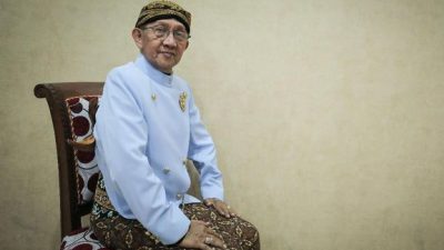 ‘Dalang Ki Manteb’ Sudharsono Meninggal Dunia