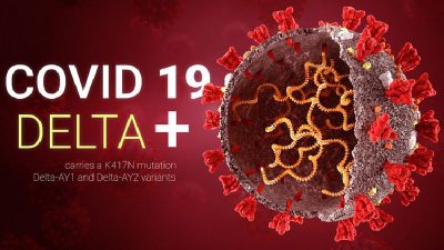 Giliran Cina Mulai Diserang Varian Delta