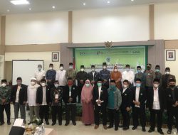 Musda VI MUI Batam, KH. Lukman Rifai, S.Ag Terpilih Sebagai Ketua MUI Batam Periode 2021-2026